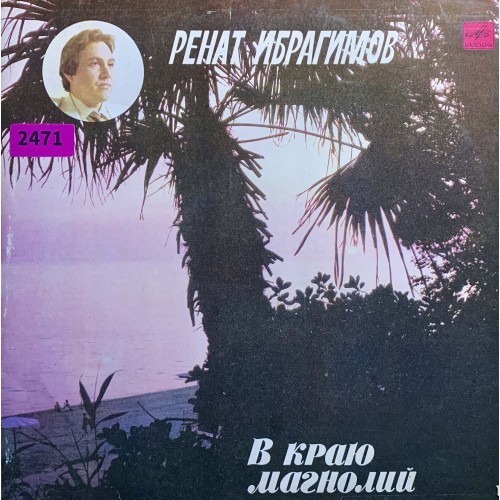 Ренат Ибрагимов: «В Краю Магнолий»