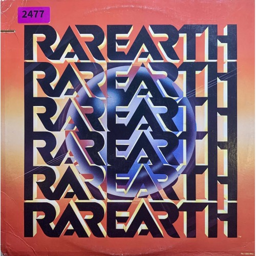 Rare Earth: «Rarearth»