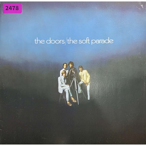 The Doors: «The Soft Parade»