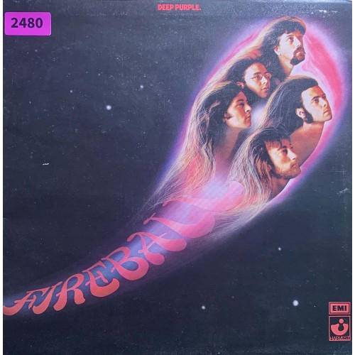 Deep Purple: «Fireball»