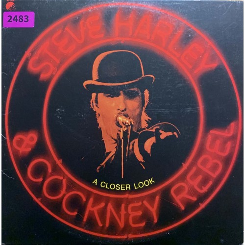 Steve Harley & Cockney Rebel: «A Closer Look»