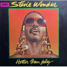 Stevie Wonder: «Hotter Than July»