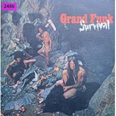 Grand Funk: «Survival»