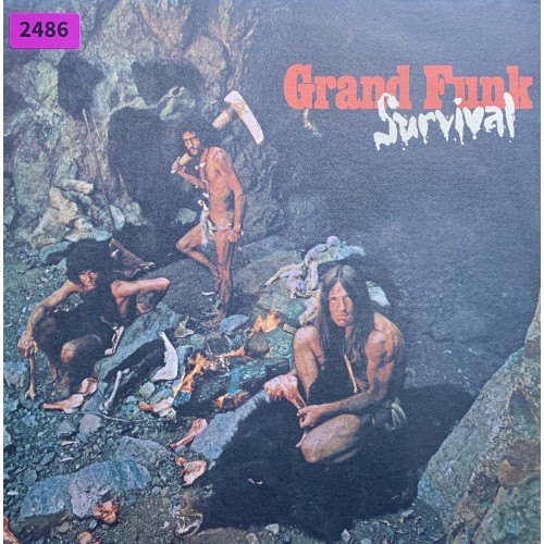 Grand Funk: «Survival»