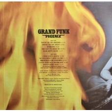 Grand Funk: «Phoenix»