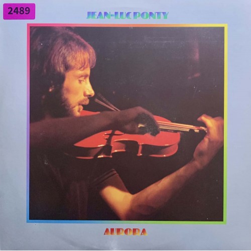 Jean-Luc Ponty: «Aurora»