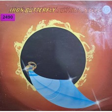 Iron Butterfly: «Sun And Steel»