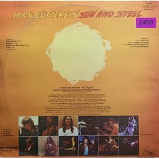 Iron Butterfly: «Sun And Steel»