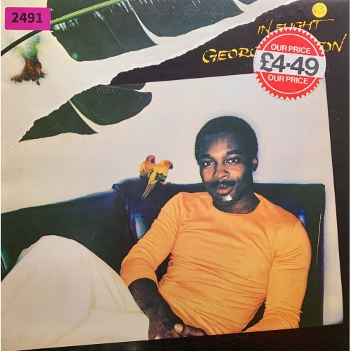 George Benson: «In Flight»