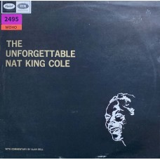 Nat King Cole: «The Unforgettable Nat King Cole»