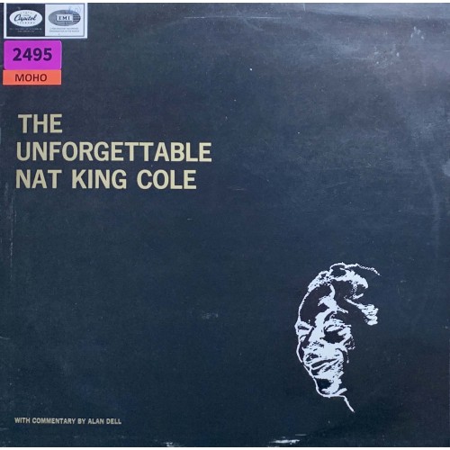 Nat King Cole: «The Unforgettable Nat King Cole»