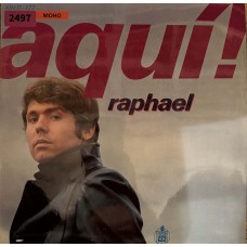 Raphael: «Aqui!»