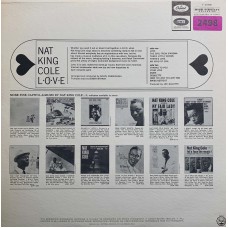 Nat King Cole: «L-O-V-E»