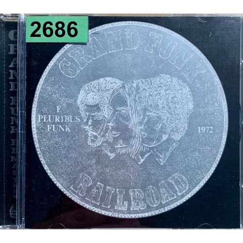 Grand Funk Railroad: «E Pluribus Funk»