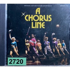 Various: «A Chorus Line - Original Motion Picture Soundtrack»