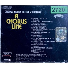 Various: «A Chorus Line - Original Motion Picture Soundtrack»