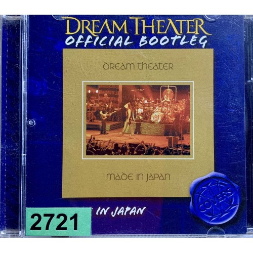 Dream Theater: «Official Bootleg: Made In Japan»