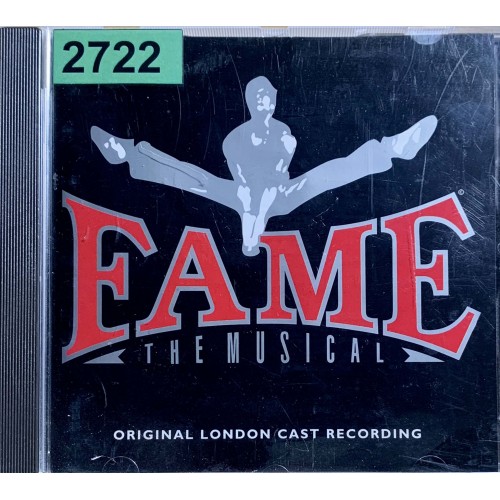 Original London Cast: «Fame (The Musical)»