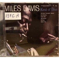 Miles Davis: «Kind Of Blue» (1376А)