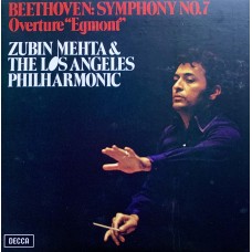 Zubin Mehta, Los Angeles Philharmonic: «Complete Decca Recordings» CD 01