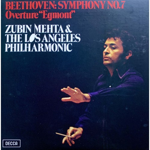 Zubin Mehta, Los Angeles Philharmonic: «Complete Decca Recordings» CD 01