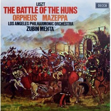Zubin Mehta, Los Angeles Philharmonic: «Complete Decca Recordings» CD 02