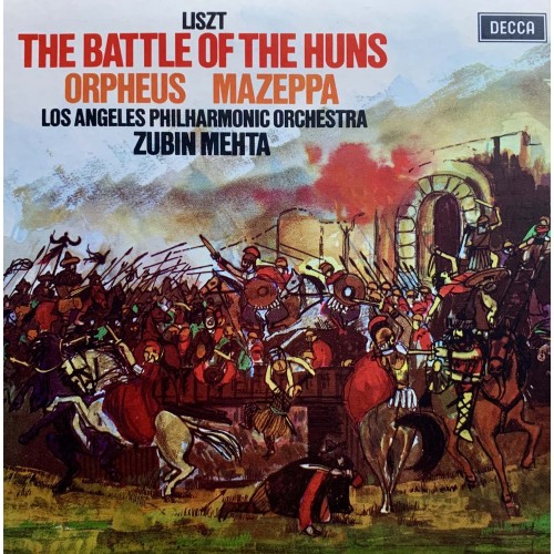 Zubin Mehta, Los Angeles Philharmonic: «Complete Decca Recordings» CD 02