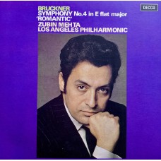 Zubin Mehta, Los Angeles Philharmonic: «Complete Decca Recordings» CD 04