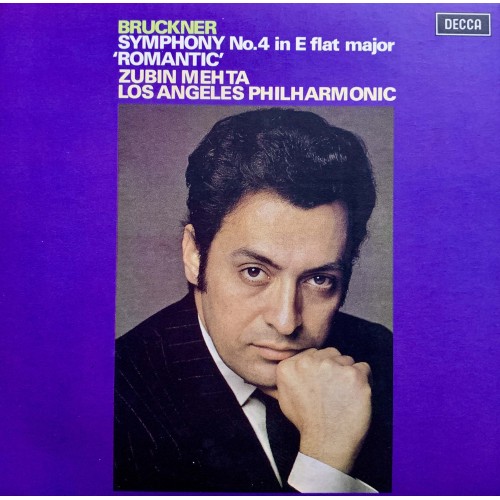 Zubin Mehta, Los Angeles Philharmonic: «Complete Decca Recordings» CD 04