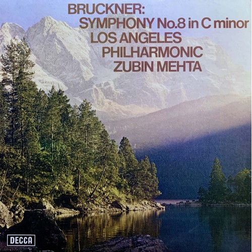 Zubin Mehta, Los Angeles Philharmonic: «Complete Decca Recordings» CD 05