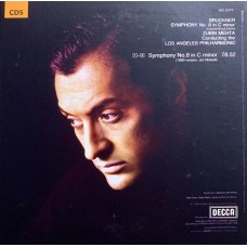 Zubin Mehta, Los Angeles Philharmonic: «Complete Decca Recordings» CD 05