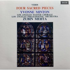 Zubin Mehta, Los Angeles Philharmonic: «Complete Decca Recordings» CD 06