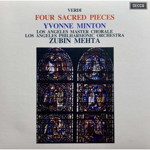 Zubin Mehta, Los Angeles Philharmonic: «Complete Decca Recordings» CD 06