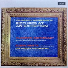 Zubin Mehta, Los Angeles Philharmonic: «Complete Decca Recordings» CD 07