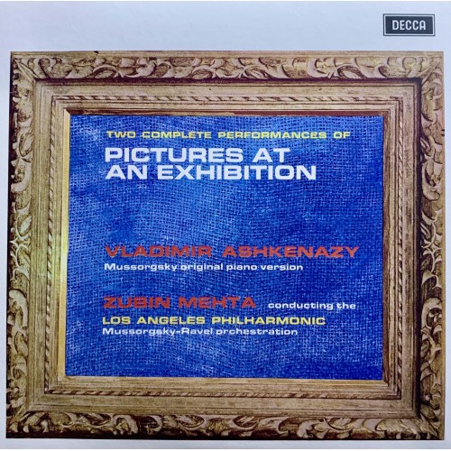 Zubin Mehta, Los Angeles Philharmonic: «Complete Decca Recordings» CD 07