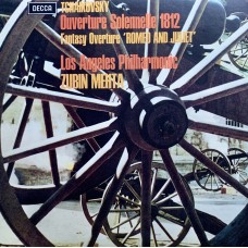 Zubin Mehta, Los Angeles Philharmonic: «Complete Decca Recordings» CD 08