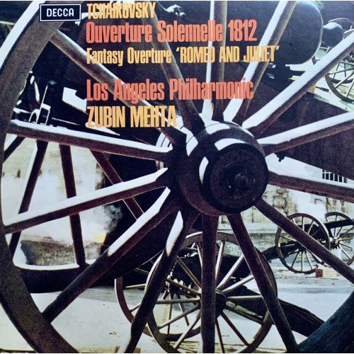 Zubin Mehta, Los Angeles Philharmonic: «Complete Decca Recordings» CD 08