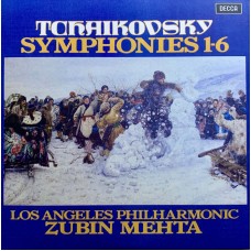 Zubin Mehta, Los Angeles Philharmonic: «Complete Decca Recordings» CD 09/10/11