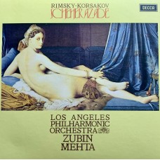 Zubin Mehta, Los Angeles Philharmonic: «Complete Decca Recordings» CD 12