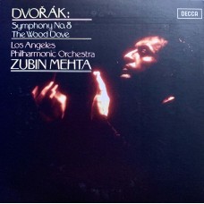 Zubin Mehta, Los Angeles Philharmonic: «Complete Decca Recordings» CD 13