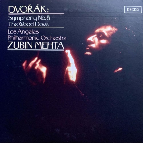Zubin Mehta, Los Angeles Philharmonic: «Complete Decca Recordings» CD 13