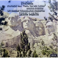 Zubin Mehta, Los Angeles Philharmonic: «Complete Decca Recordings» CD 14