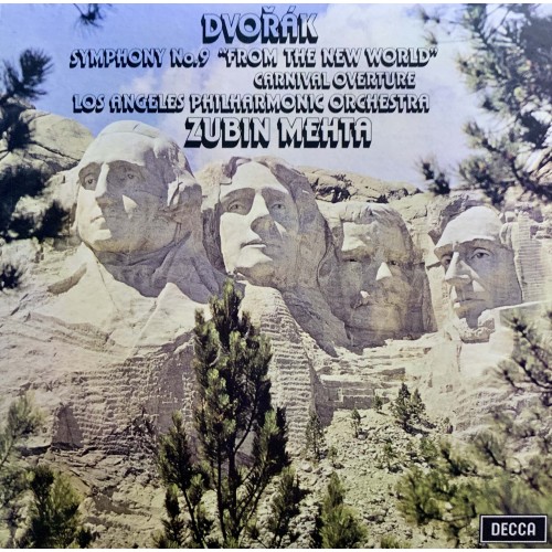 Zubin Mehta, Los Angeles Philharmonic: «Complete Decca Recordings» CD 14