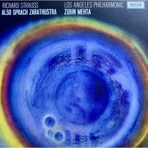 Zubin Mehta, Los Angeles Philharmonic: «Complete Decca Recordings» CD 15