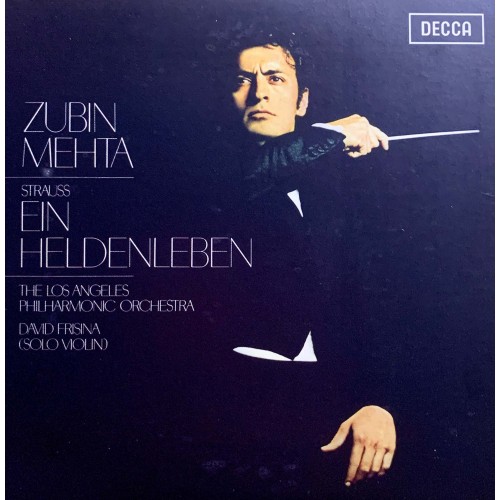 Zubin Mehta, Los Angeles Philharmonic: «Complete Decca Recordings» CD 17