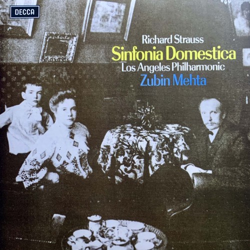 Zubin Mehta, Los Angeles Philharmonic: «Complete Decca Recordings» CD 18