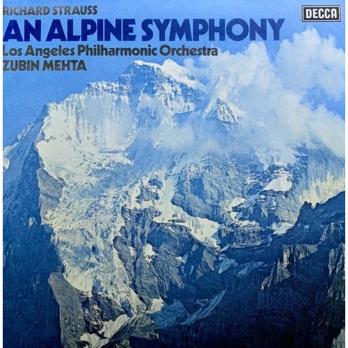Zubin Mehta, Los Angeles Philharmonic: «Complete Decca Recordings» CD 19