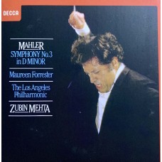 Zubin Mehta, Los Angeles Philharmonic: «Complete Decca Recordings» CD 20/21