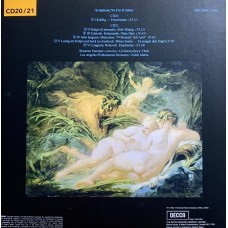 Zubin Mehta, Los Angeles Philharmonic: «Complete Decca Recordings» CD 20/21