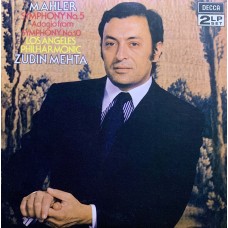 Zubin Mehta, Los Angeles Philharmonic: «Complete Decca Recordings» CD 22